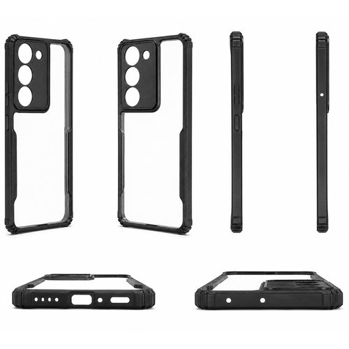 Black Eagle Back Cover for Realme P3X 5G | Slim Fit Hard Case Shockproof Designer Mobile Cover