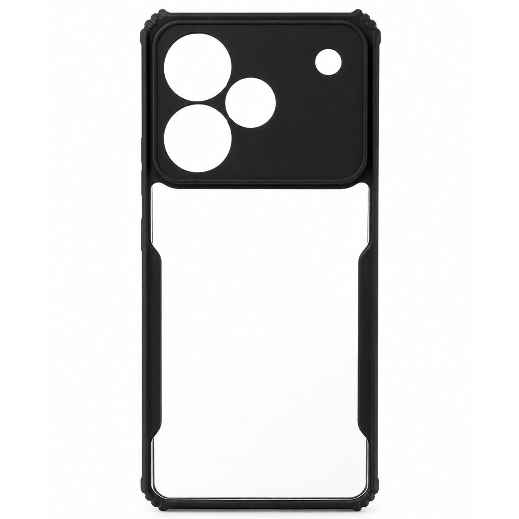 Black Eagle Back Cover for Realme P4 5G | Slim Fit Hard Case Shockproof Designer Mobile Cover Image