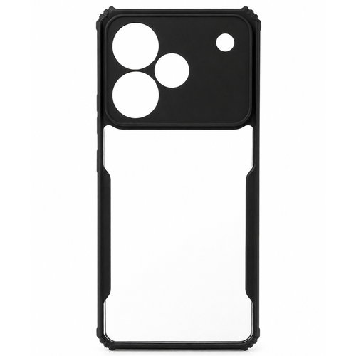Black Eagle Back Cover for Realme P4 5G | Slim Fit Hard Case Shockproof Designer Mobile Cover Image
