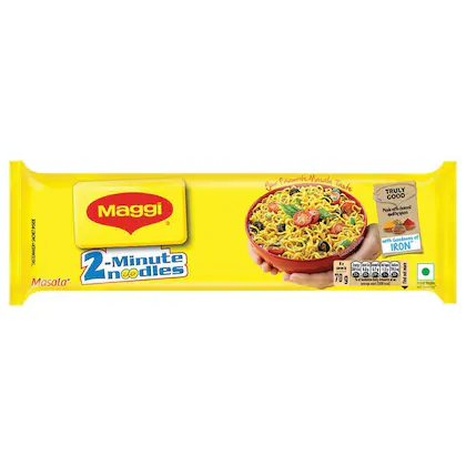 Maggi 2-Minute Masala Instant Noodles 280g / 420g / 560g