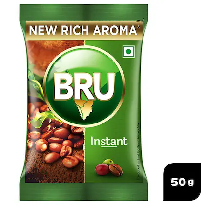 BRU Instant Coffee 50g / 100g Image