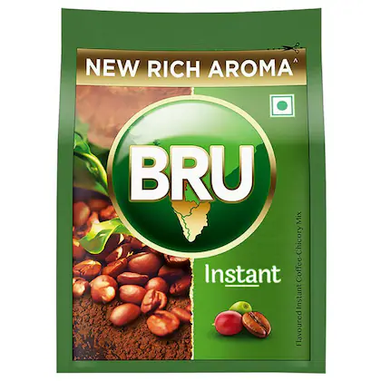 BRU Instant Coffee 50g / 100g
