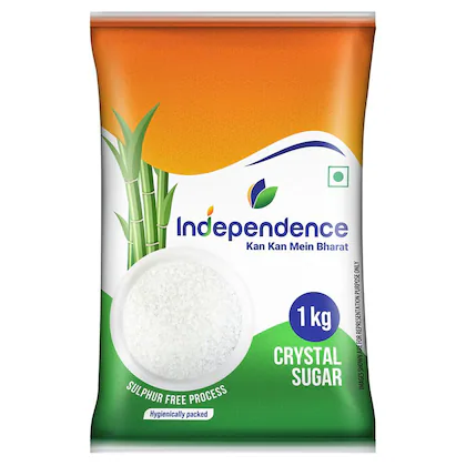 Independence Crystal Sugar 1kg / 5kg Image