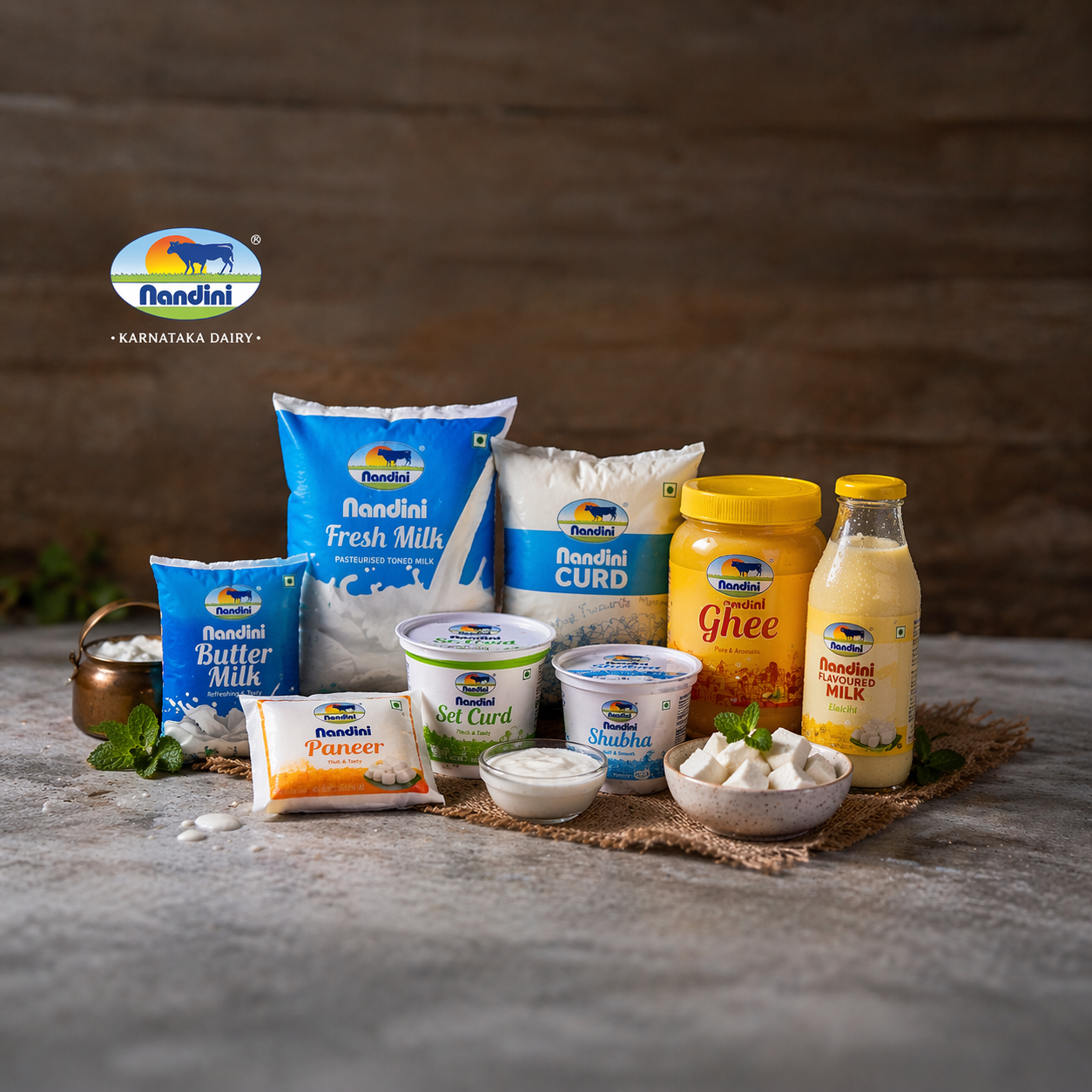 Dairy & Bakery