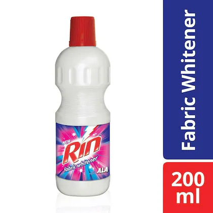 Rin Ala Fabric Whitener 200ml / 500ml Image