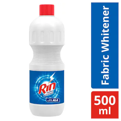 Rin Ala Fabric Whitener 200ml / 500ml