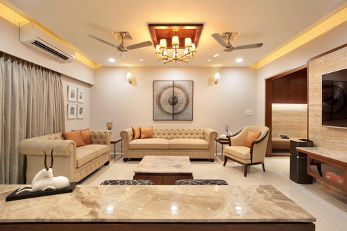 Sofa Set 2 Piece Image