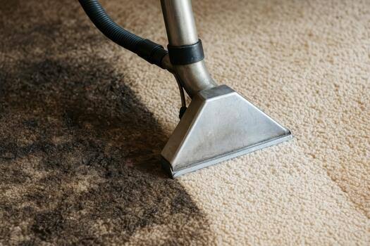 Carpet cleaning