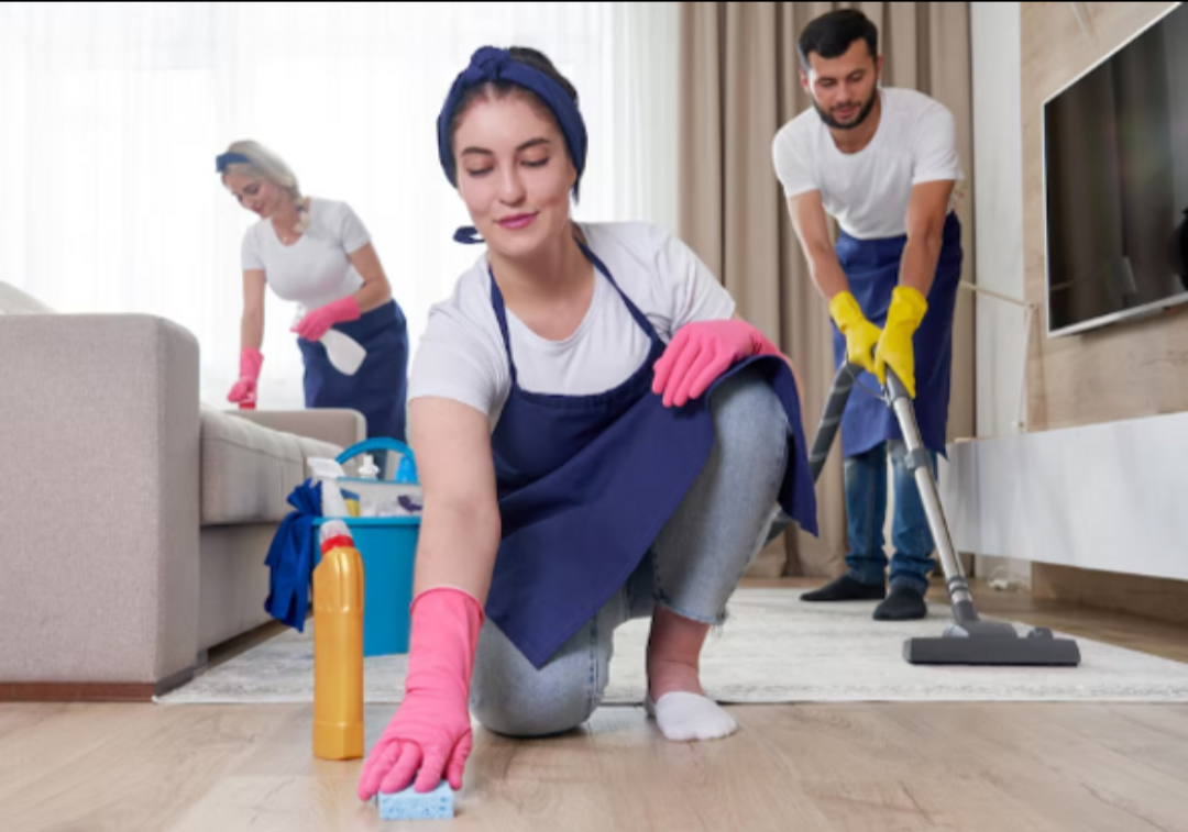Residential Cleaning Services