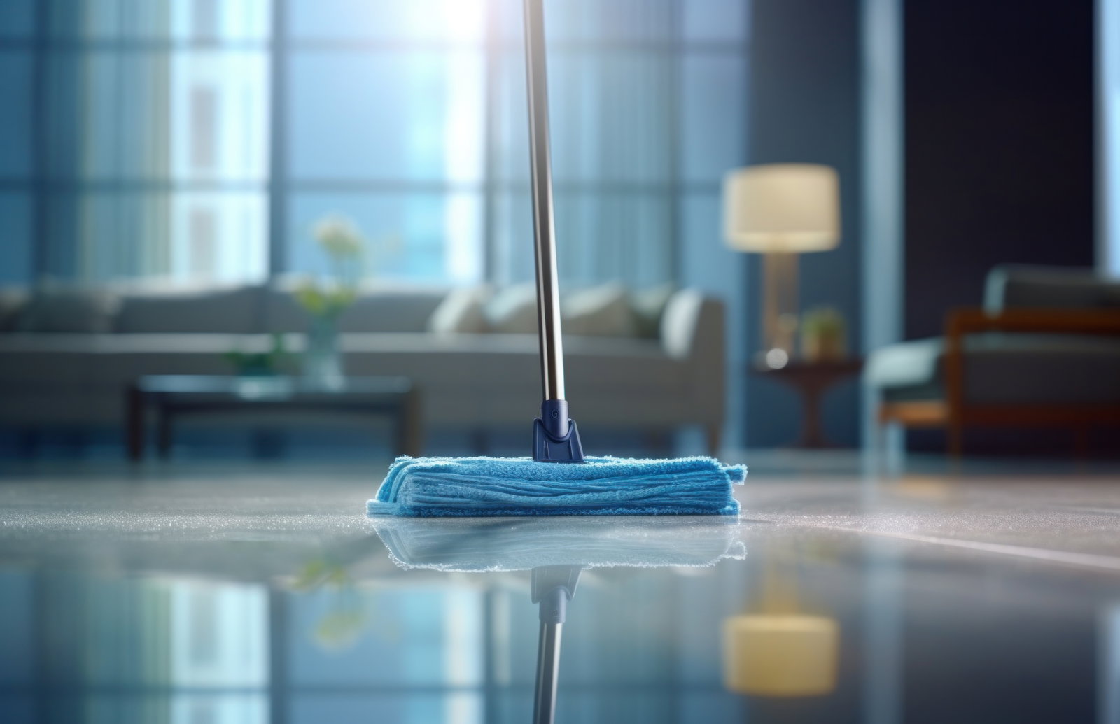 Full house deep cleaning in Chennai