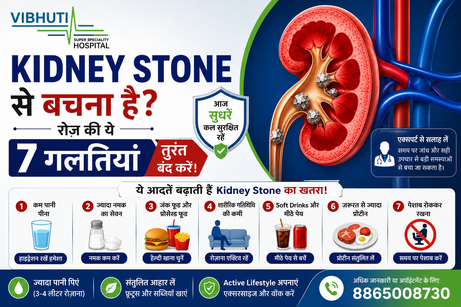 kidney stone laser treatment in dehradun