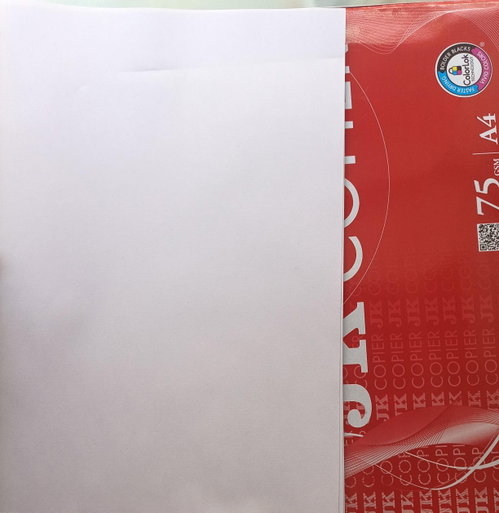 A4  SIZE PRINTER  PAPPER Image
