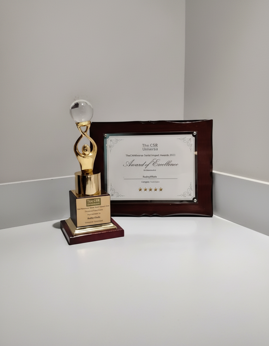 Designer Awards and Trophies
