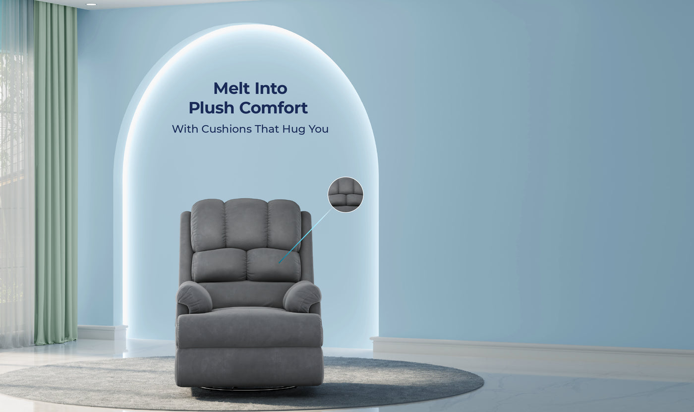 Recliner sofa Image 