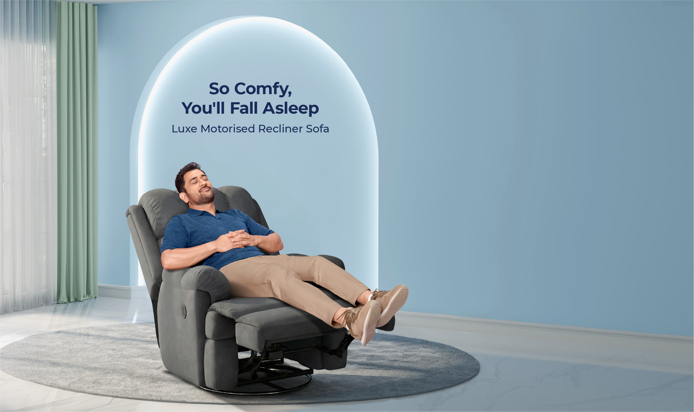 Recliner sofa Image 