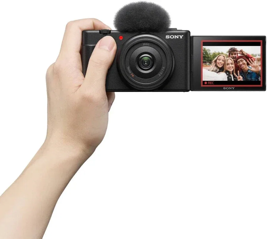 Sony ZV-1F Camera Image
