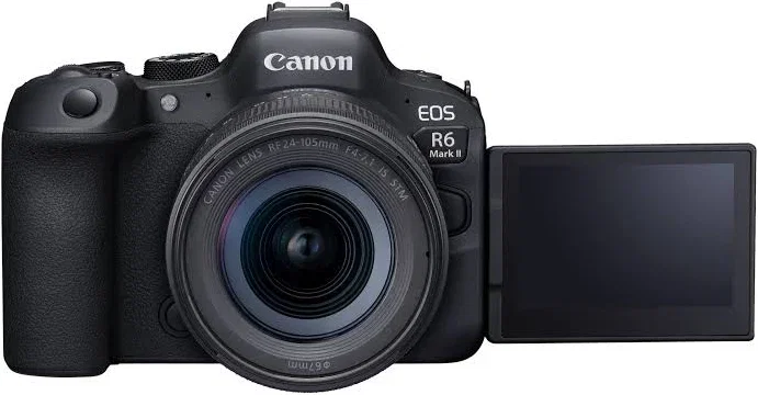Canon EOS R6 Mark II Mirrorless Camera Image