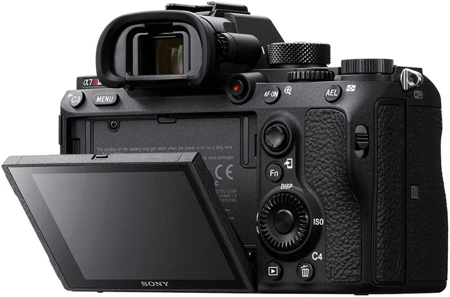 Sony a7R Mirrorless Camera