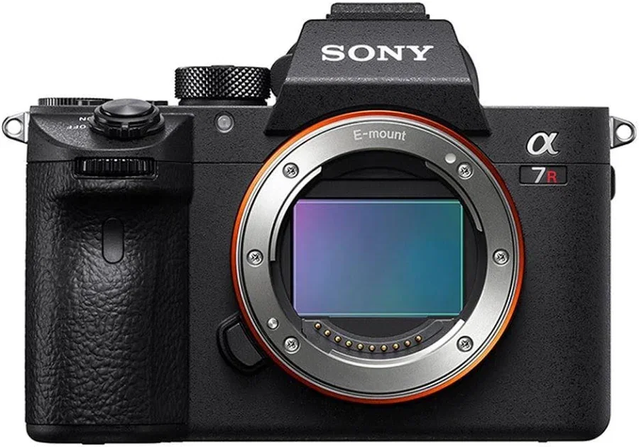 Sony a7R Mirrorless Camera Image