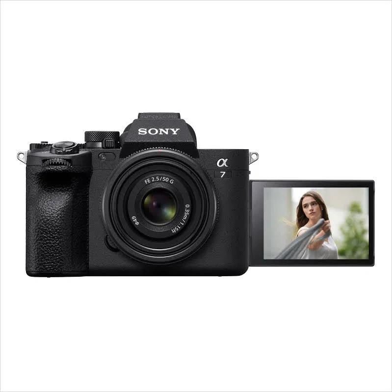 Sony Alpha a7 IV Mirrorless Camera Image
