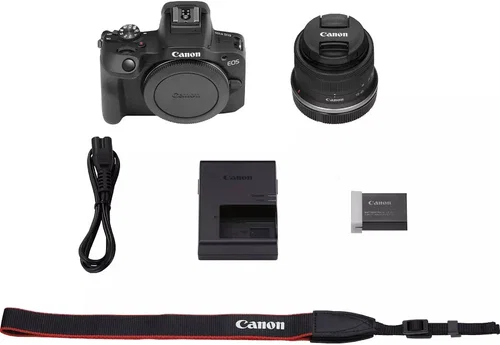 Canon EOS R100 Mirrorless Camera