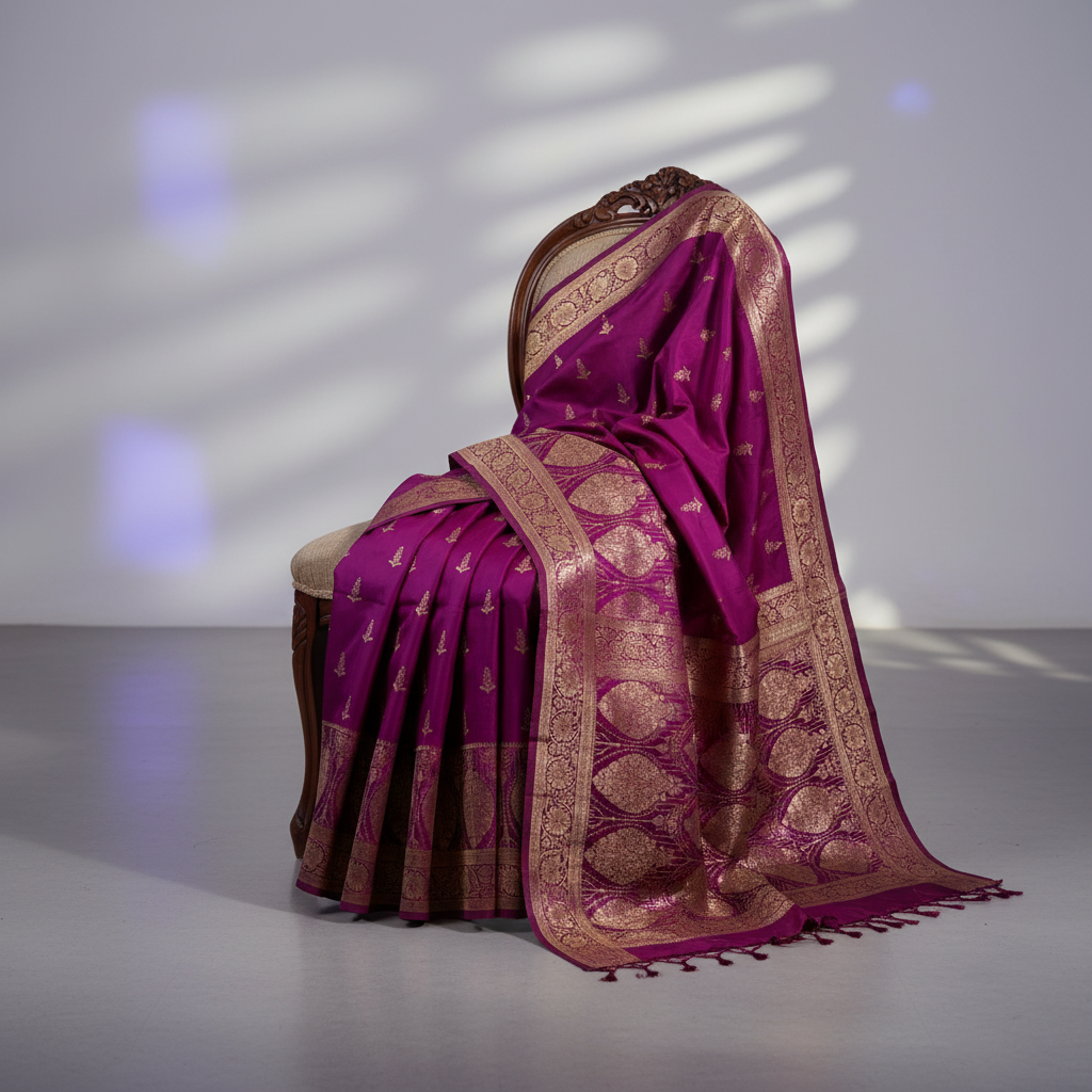 premium Saree Image