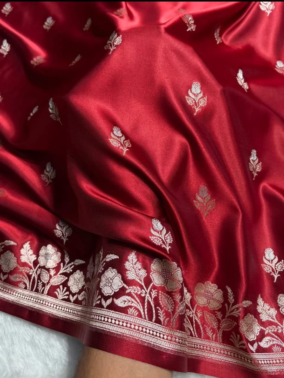 Premium Banarasi Saree