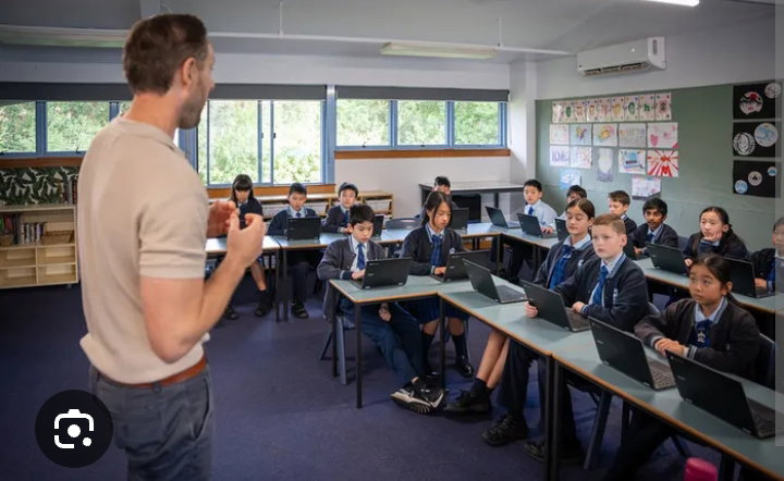 Career oriented classrooms