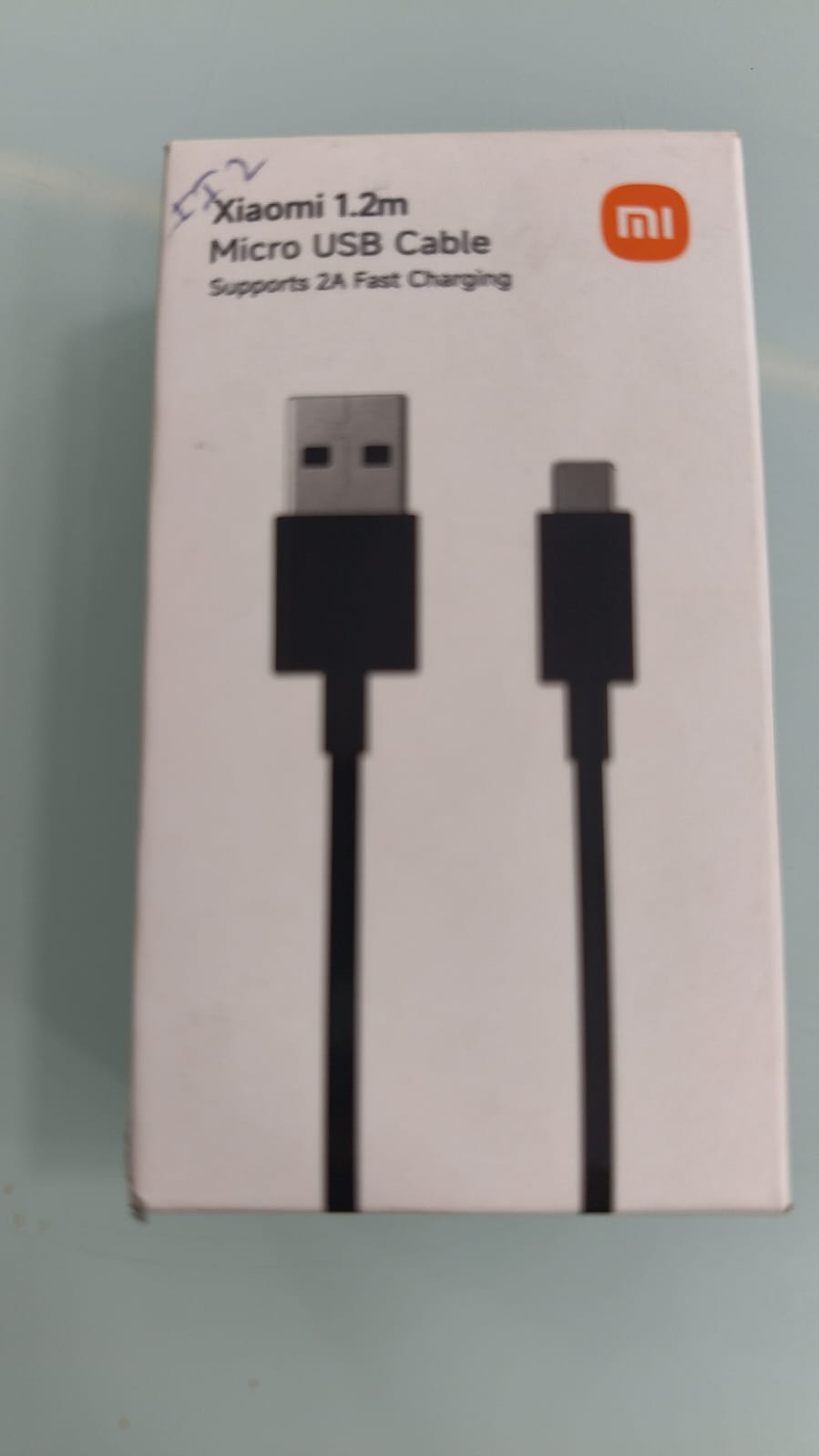 Micro USB Cable 1.2m Image