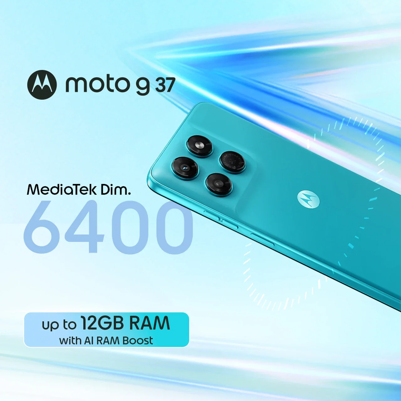 MOTOROLA G37 5G Image 