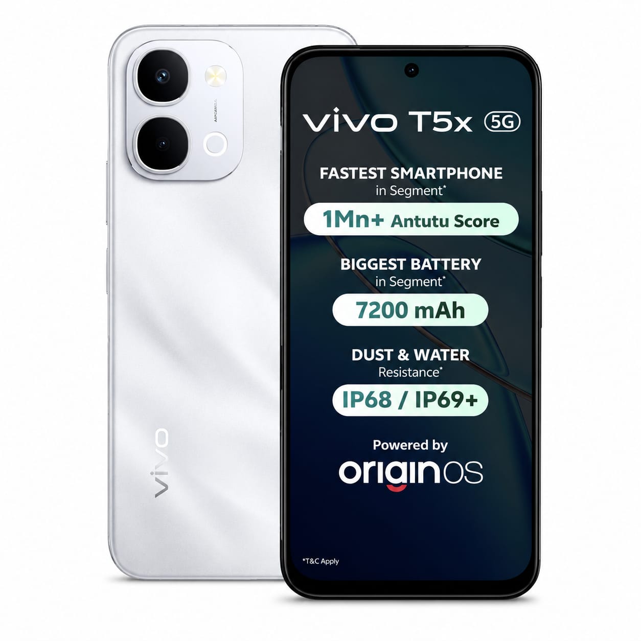 VIVO T5X 5G Image 
