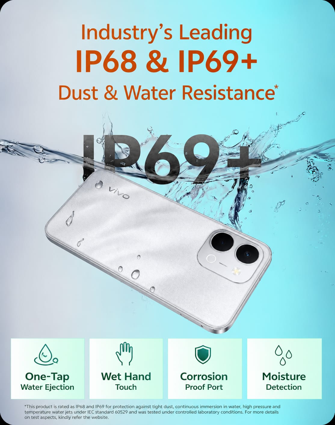VIVO T5X 5G Image 