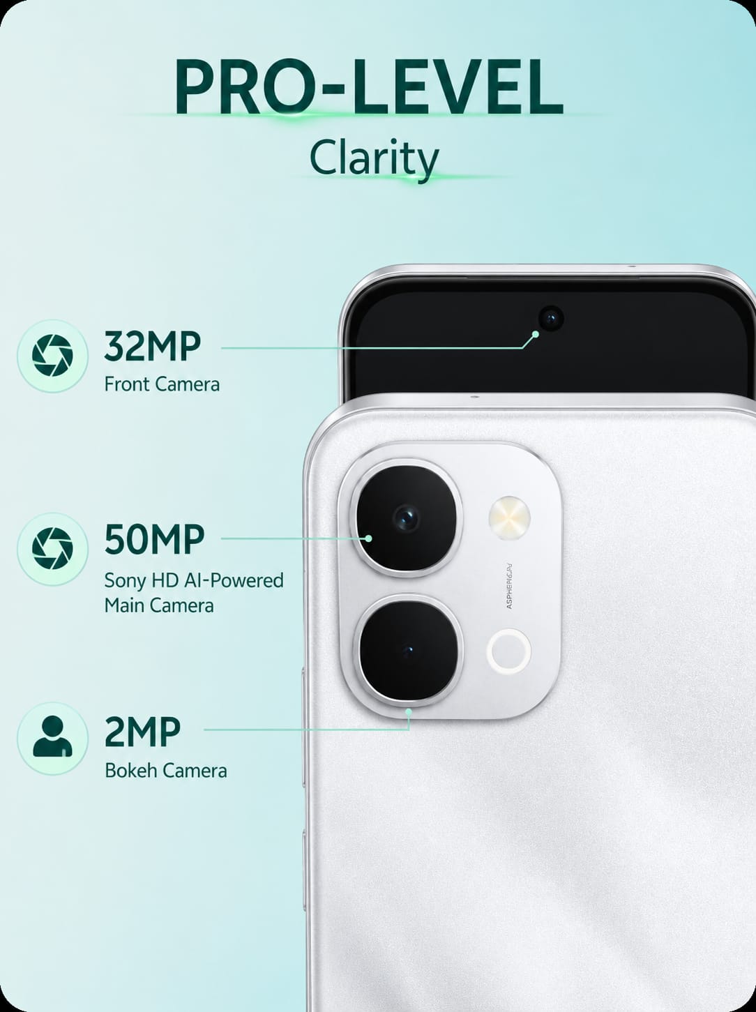 VIVO T5X 5G Image 