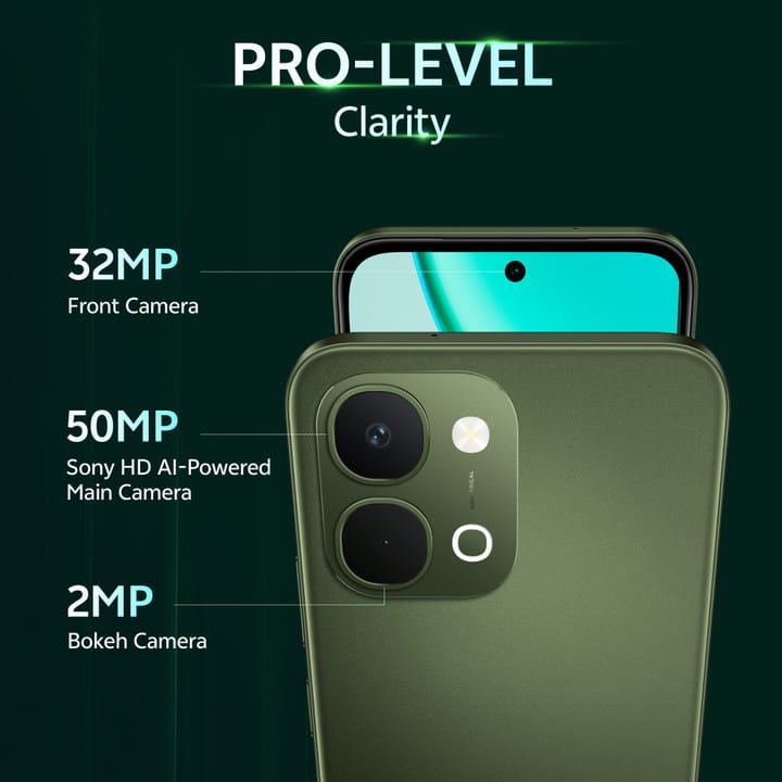 VIVO T5X 5G Image 