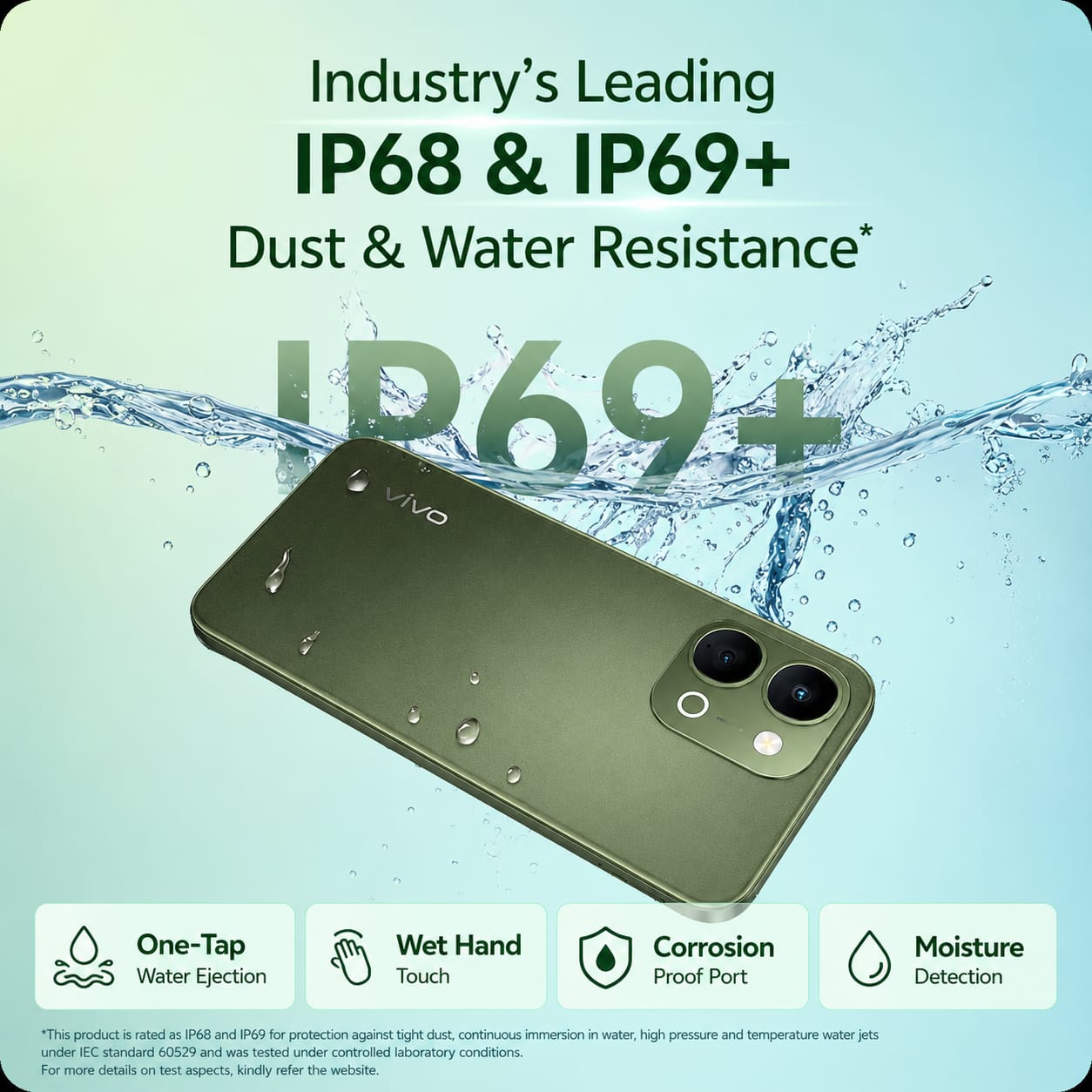 VIVO T5X 5G Image 