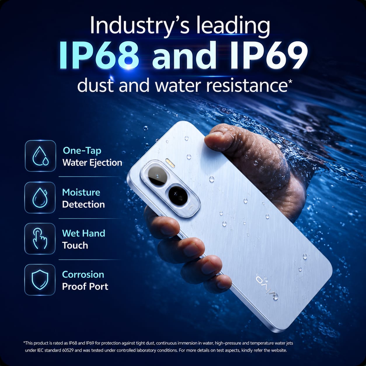 VIVO T5PRO 5G Image 