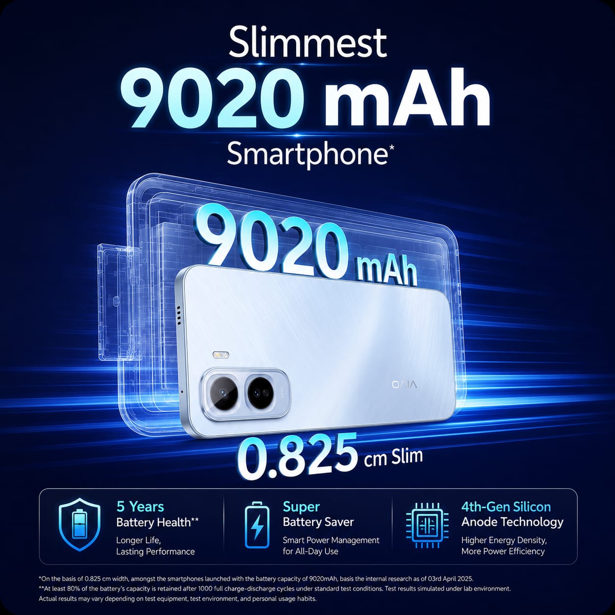 VIVO T5PRO 5G Image 