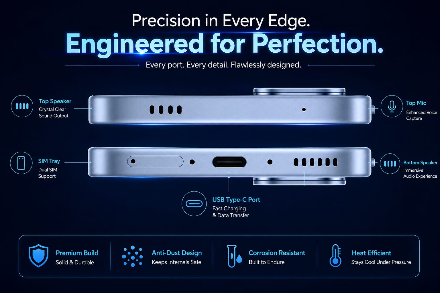 VIVO T5PRO 5G Image 