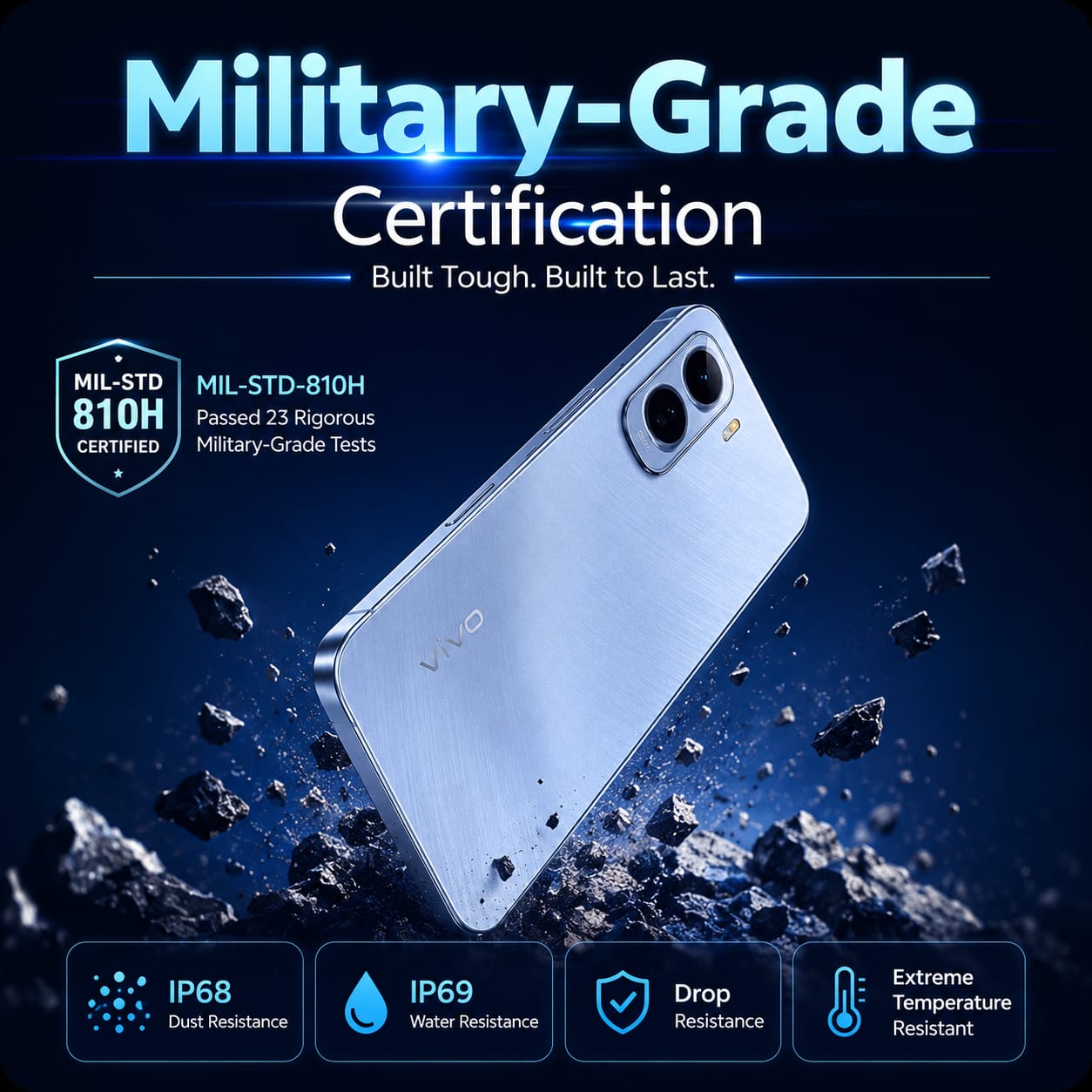 VIVO T5PRO 5G Image 