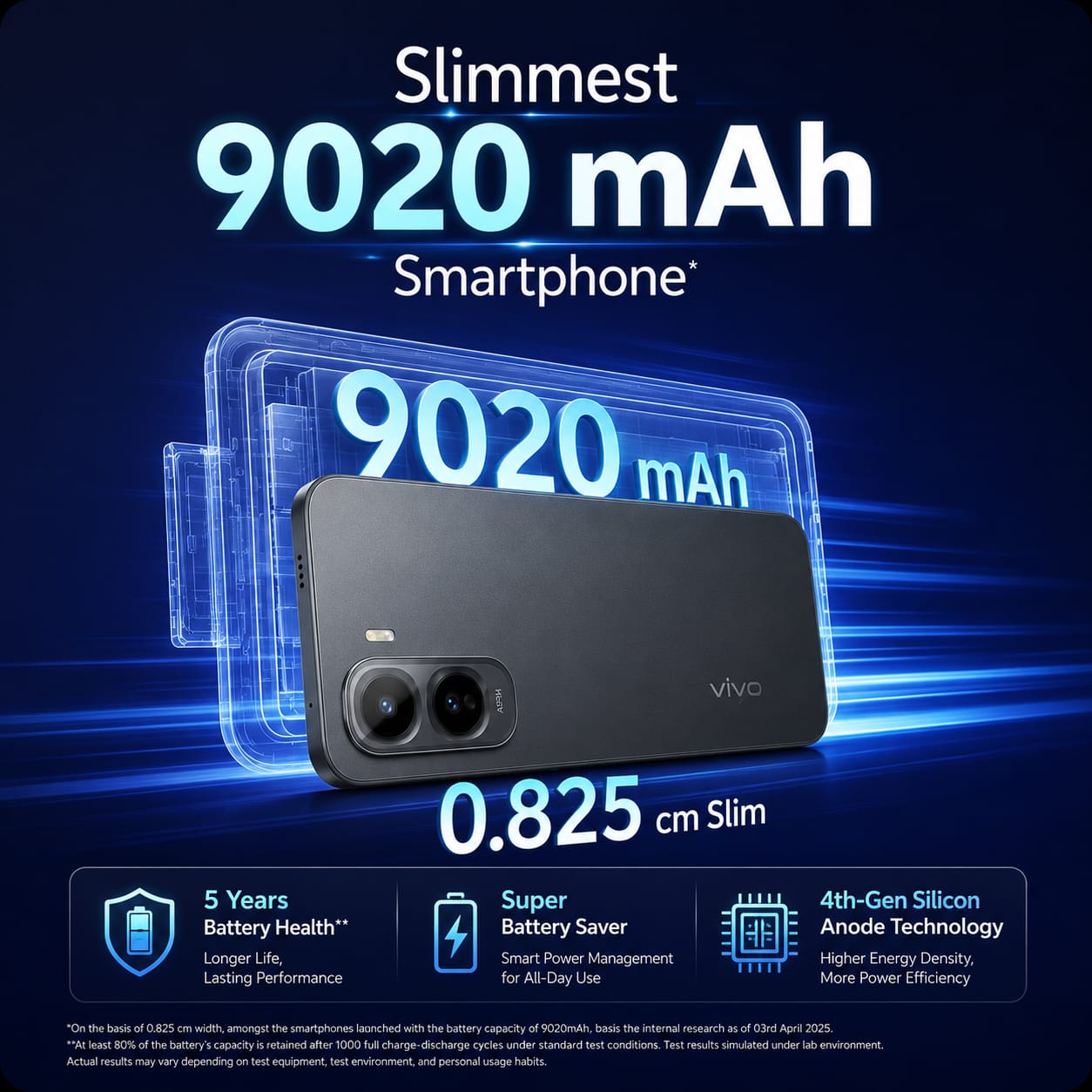 VIVO T5PRO 5G Image 