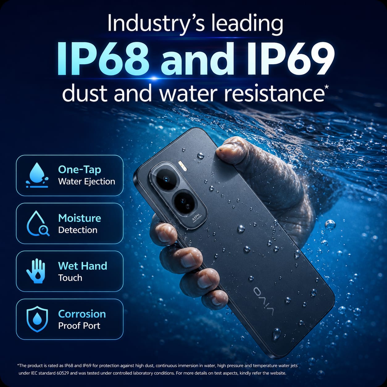 VIVO T5PRO 5G Image 