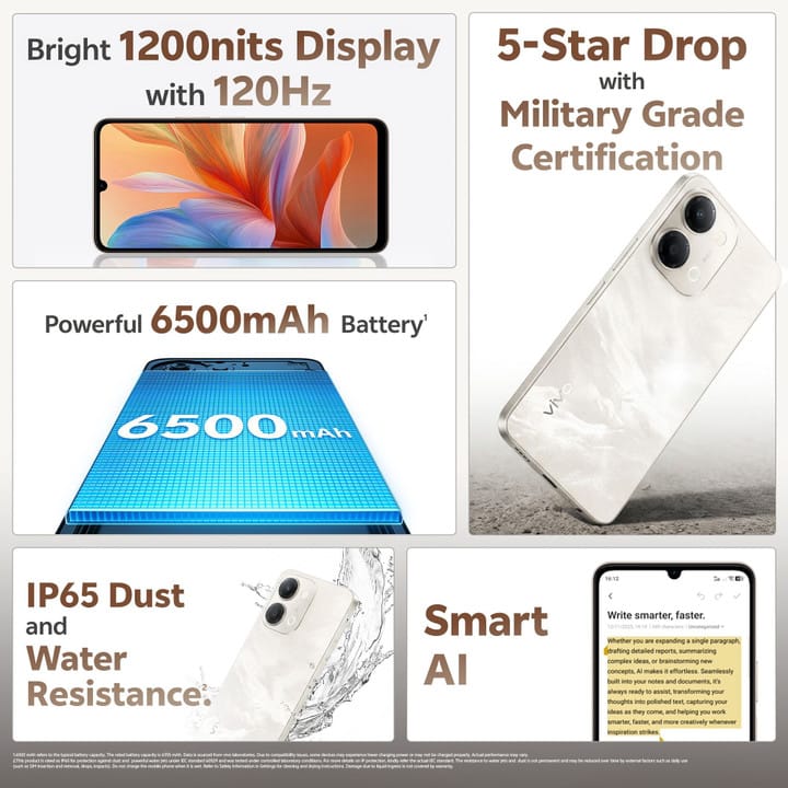 VIVO Y11 5G Image 