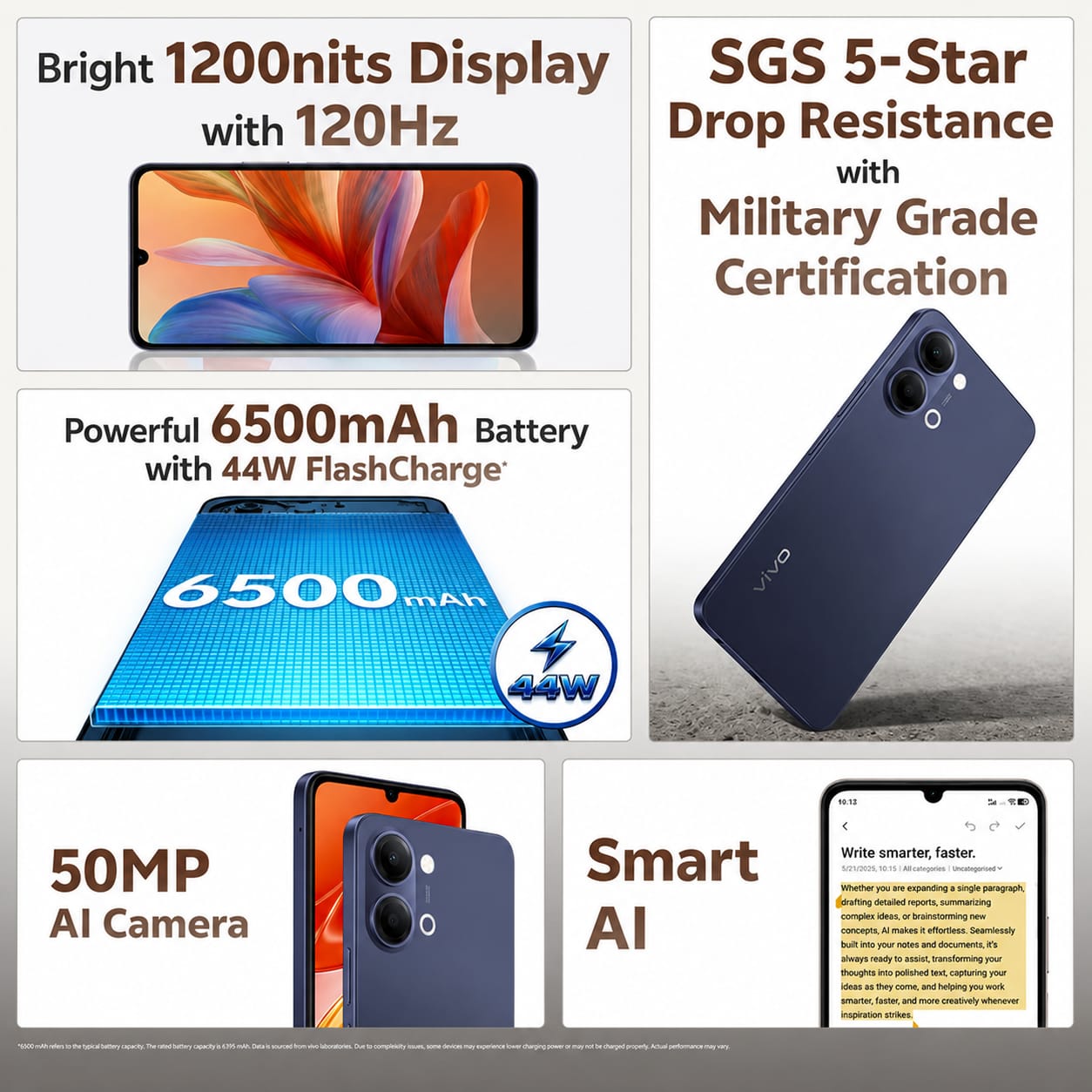 VIVO Y21 5G Image 