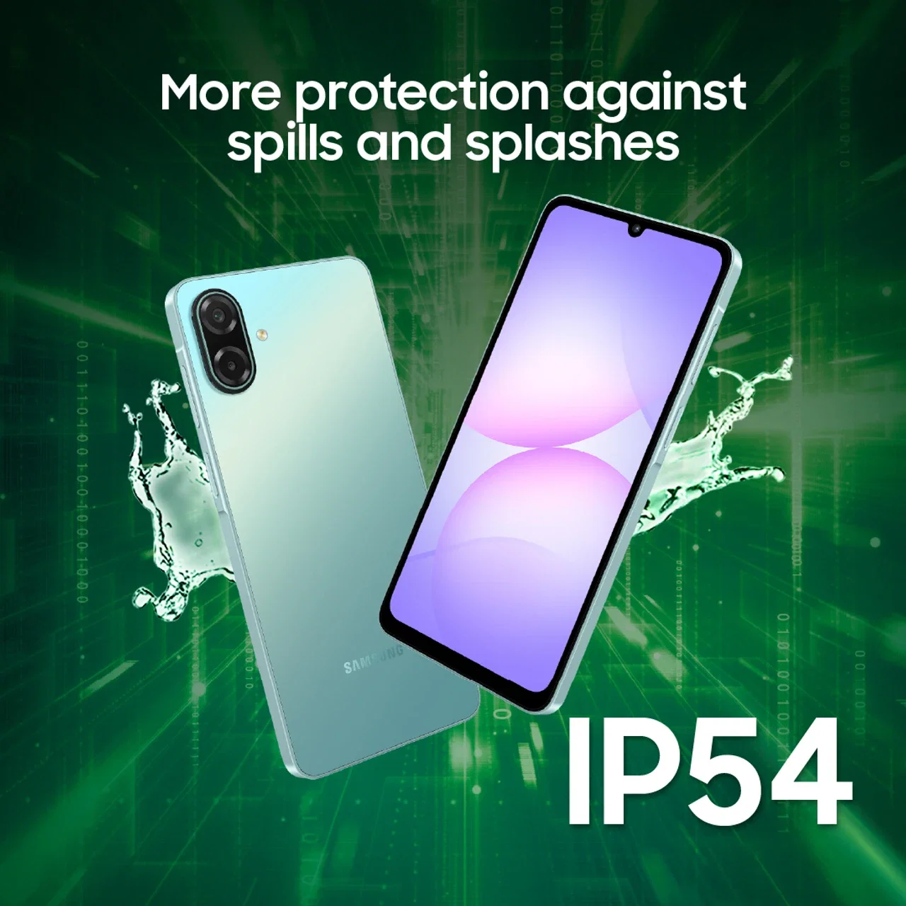 SAMSUNG A07 5G  Image 