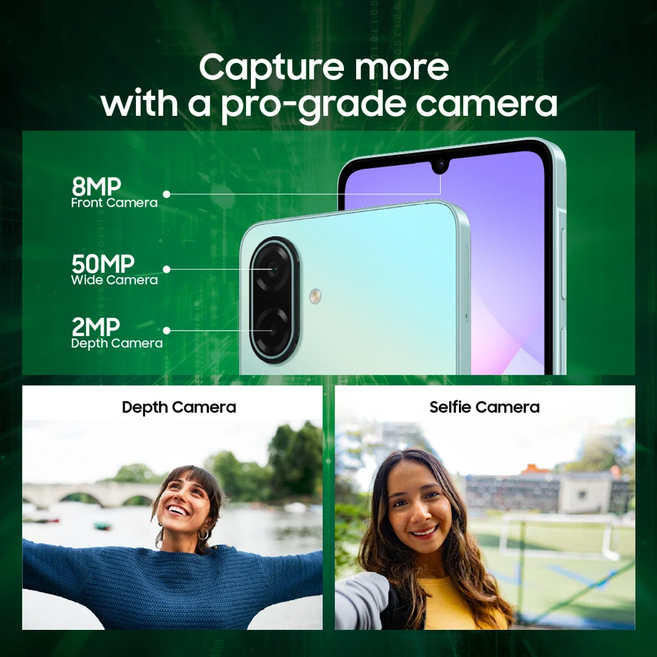SAMSUNG A07 5G  Image 