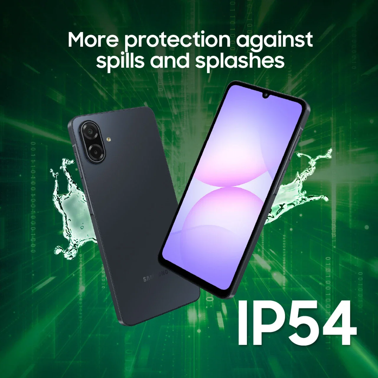 SAMSUNG A07 5G  Image 