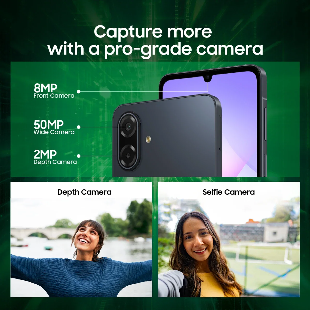 SAMSUNG A07 5G  Image 