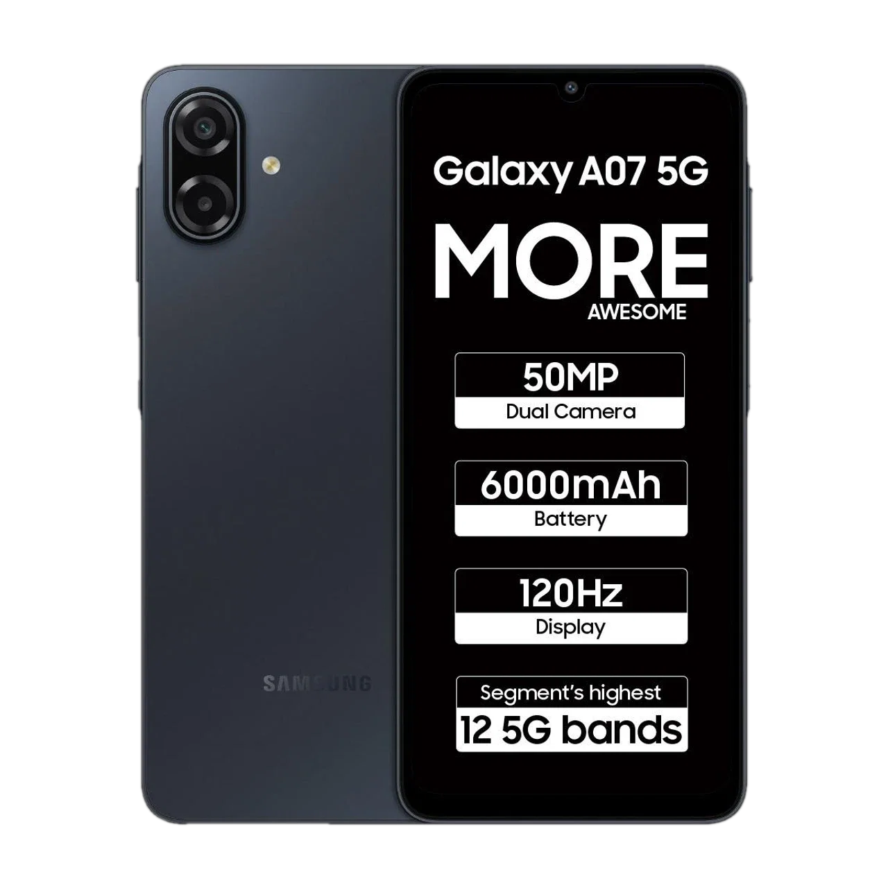 SAMSUNG A07 5G  Image 