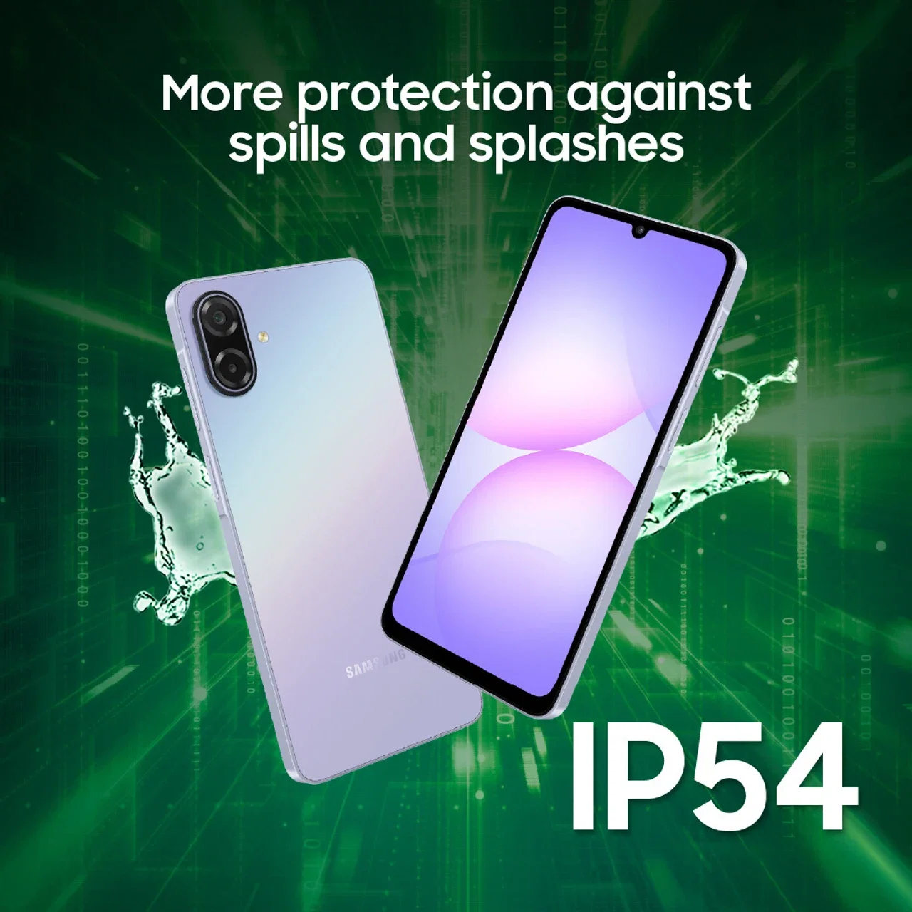 SAMSUNG A07 5G  Image 
