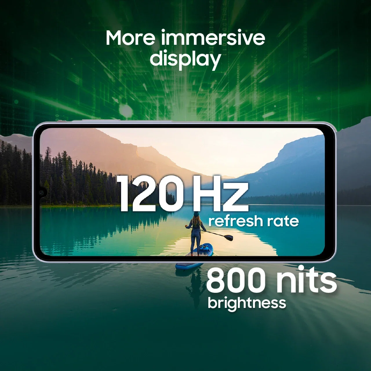 SAMSUNG A07 5G  Image 